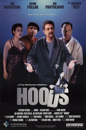 Hoods (1998) - poster