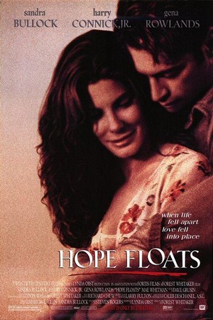 Hope Floats (1998) - poster