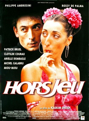 Hors Jeu (1998) - poster