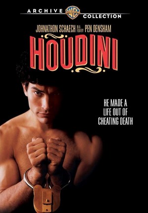 Houdini (1998) - poster