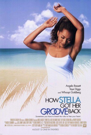 How Stella Got Her Groove Back (1998) - poster