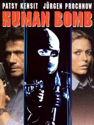 Human Bomb (1998) - poster