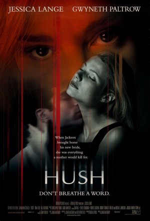 Hush (1998) - poster