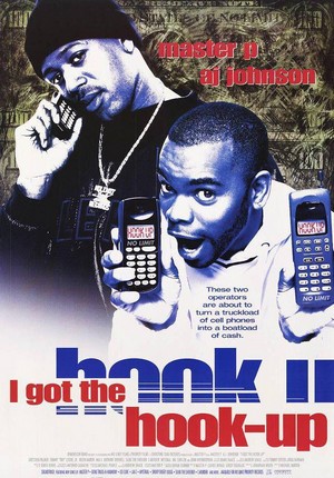 I Got the Hook Up (1998) - poster