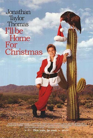 I'll Be Home for Christmas (1998) - poster