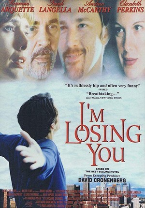 I'm Losing You (1998) - poster