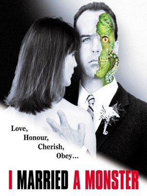 I Married a Monster (1998) - poster