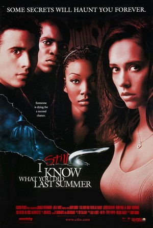 I Still Know What You Did Last Summer (1998) - poster