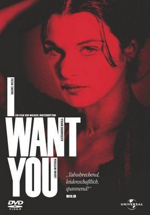 I Want You (1998) - poster