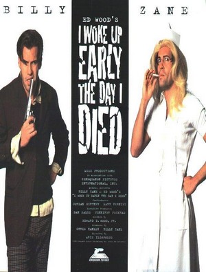 I Woke Up Early the Day I Died (1998) - poster