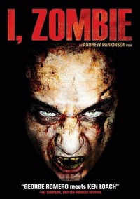 I Zombie: The Chronicles of Pain (1998) - poster