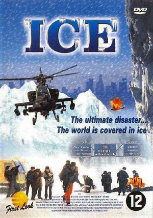 Ice (1998) - poster