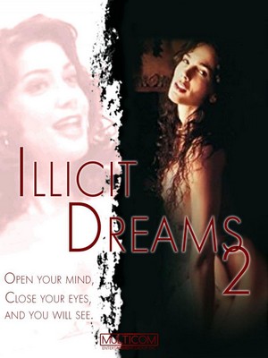Illicit Dreams 2 (1998) - poster