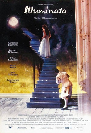 Illuminata (1998) - poster