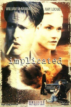 Implicated (1998) - poster