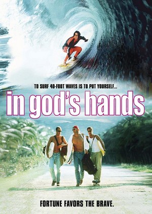 In God's Hands (1998) - poster