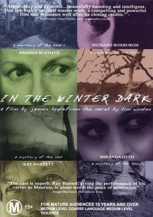 In the Winter Dark (1998) - poster