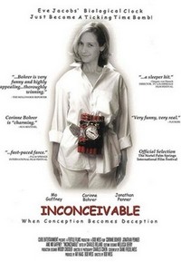 Inconceivable (1998) - poster