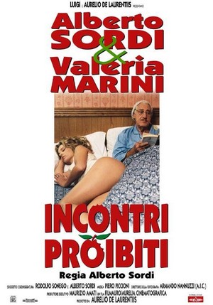 Incontri Proibiti (1998) - poster