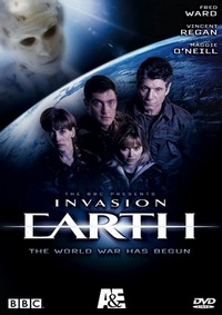 Invasion: Earth (1998) - poster