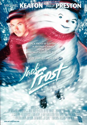 Jack Frost (1998) - poster