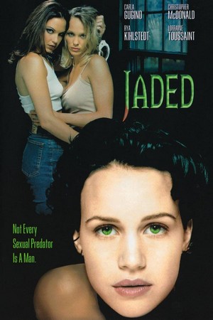 Jaded (1998) - poster