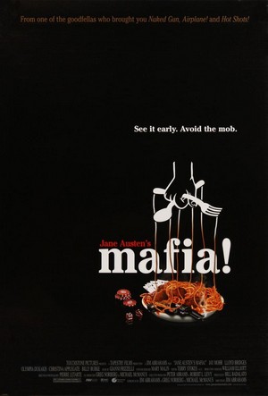 Jane Austen's Mafia! (1998) - poster