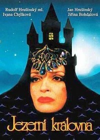 Jezerní Královna (1998) - poster