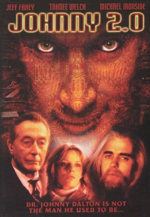 Johnny 2.0 (1998) - poster