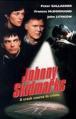 Johnny Skidmarks (1998) - poster