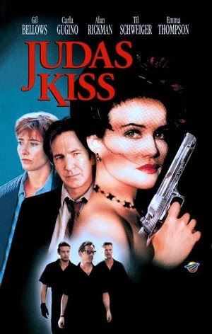 Judas Kiss (1998) - poster