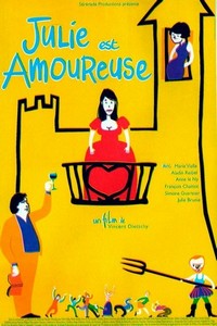 Julie Est Amoureuse (1998) - poster