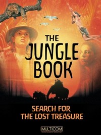 Jungle Book: Search for the Lost Treasure (1998) - poster