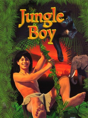 Jungle Boy (1998) - poster