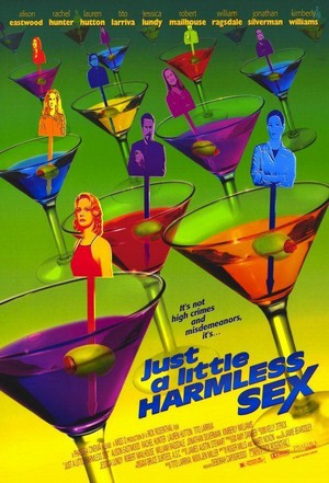 Just a Little Harmless Sex (1998) - poster