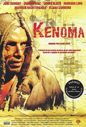 Kenoma (1998) - poster