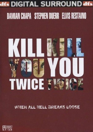 Kill You Twice (1998) - poster