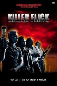 Killer Flick (1998) - poster