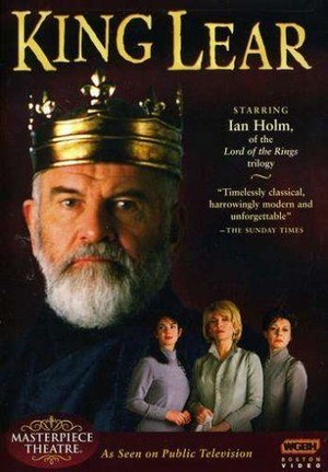 King Lear (1998) - poster