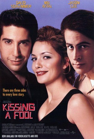 Kissing a Fool (1998) - poster