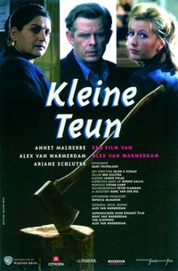 Kleine Teun (1998) - poster