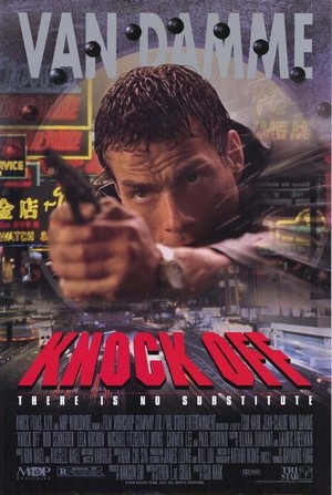 Knock Off (1998) - poster