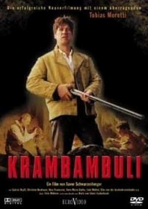 Krambambuli (1998) - poster
