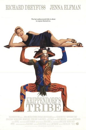 Krippendorf's Tribe (1998) - poster