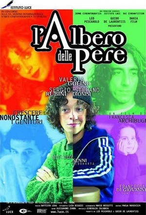 L'Albero delle Pere (1998) - poster