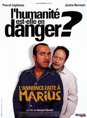L'Annonce Faite à Marius (1998) - poster