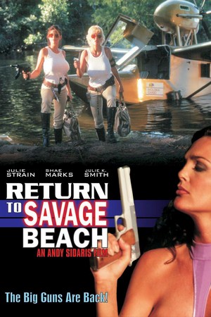 L.E.T.H.A.L. Ladies: Return to Savage Beach (1998) - poster