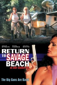 L.E.T.H.A.L. Ladies: Return to Savage Beach (1998) - poster