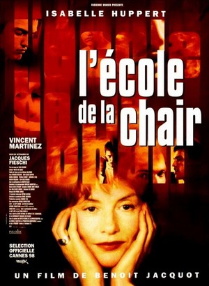 L'École de la Chair (1998) - poster