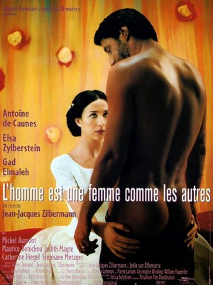 L'Homme Est une Femme comme les Autres (1998) - poster